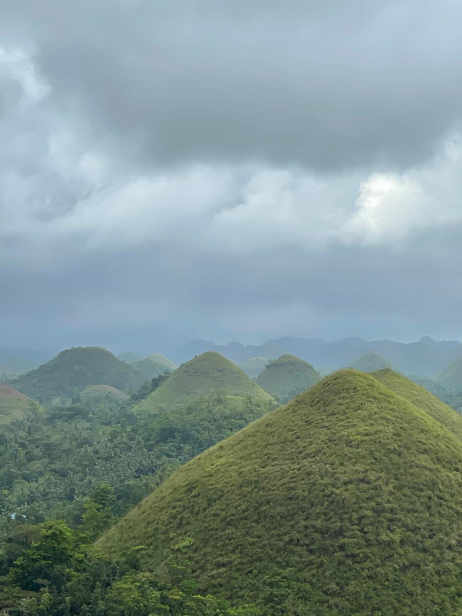 Casa Aguelo Chocolate Hills Bed & Breakfast Carmen  Dış mekan fotoğraf