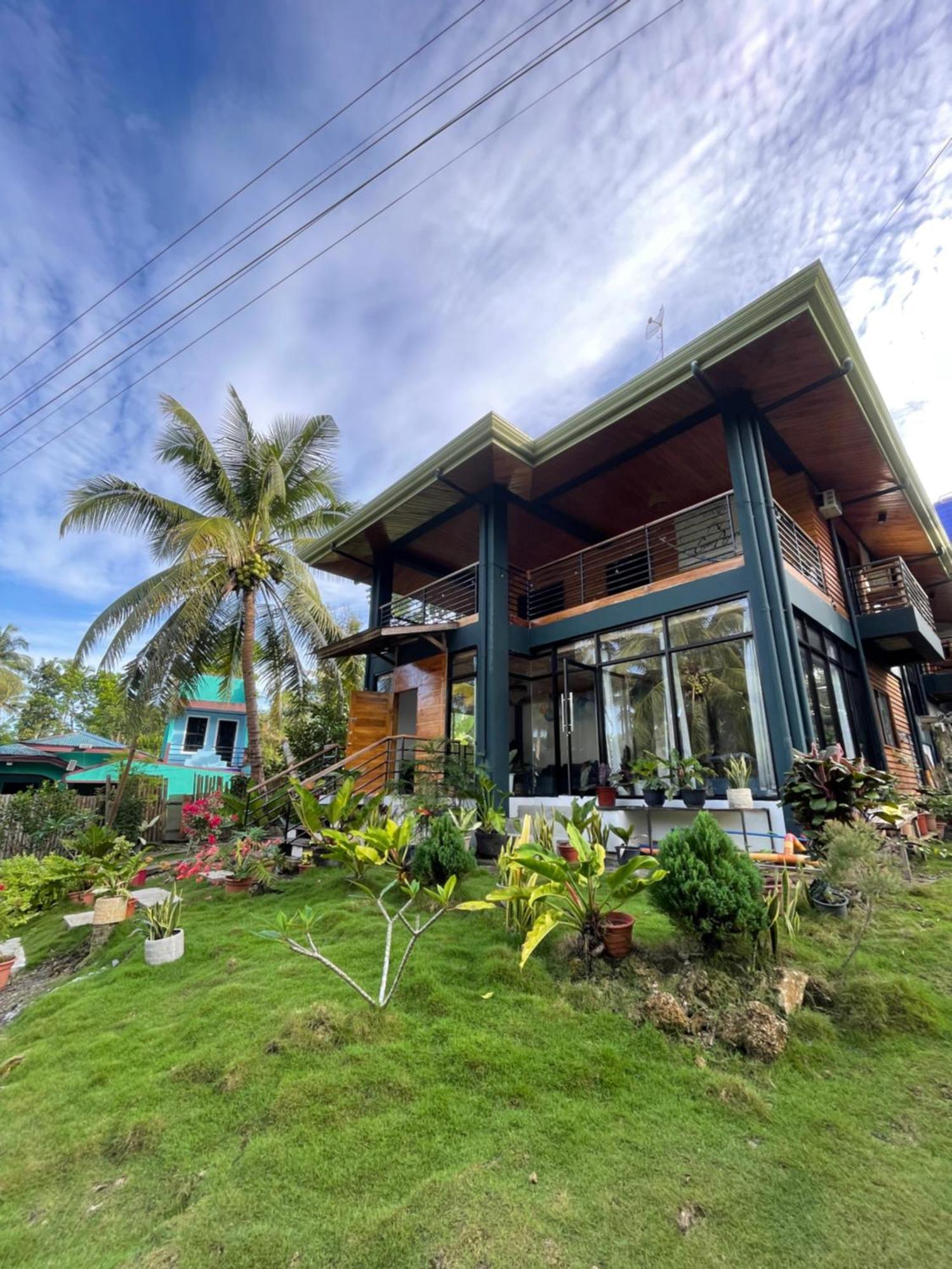 Casa Aguelo Chocolate Hills Bed & Breakfast Carmen  Dış mekan fotoğraf